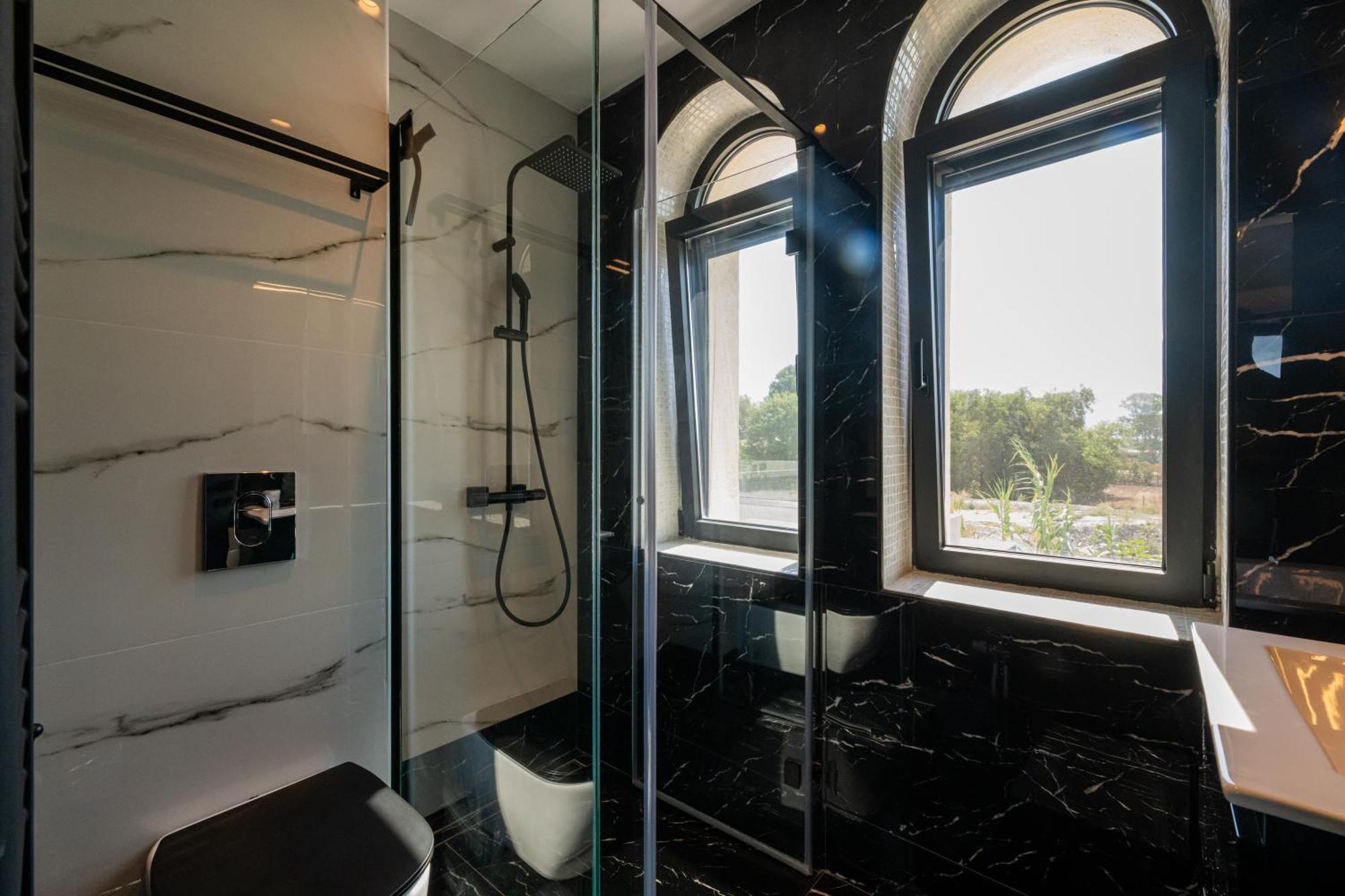 Villa Satori Kalamáta Kamer foto
