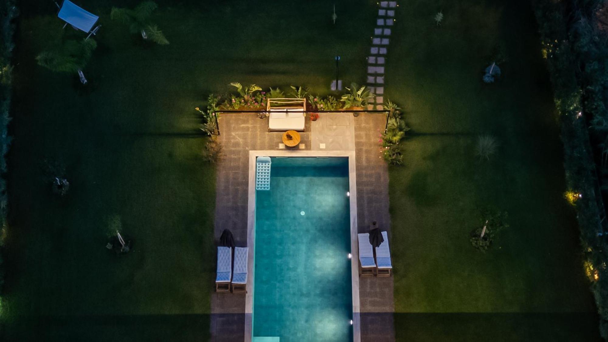 Villa Satori Kalamáta Buitenkant foto