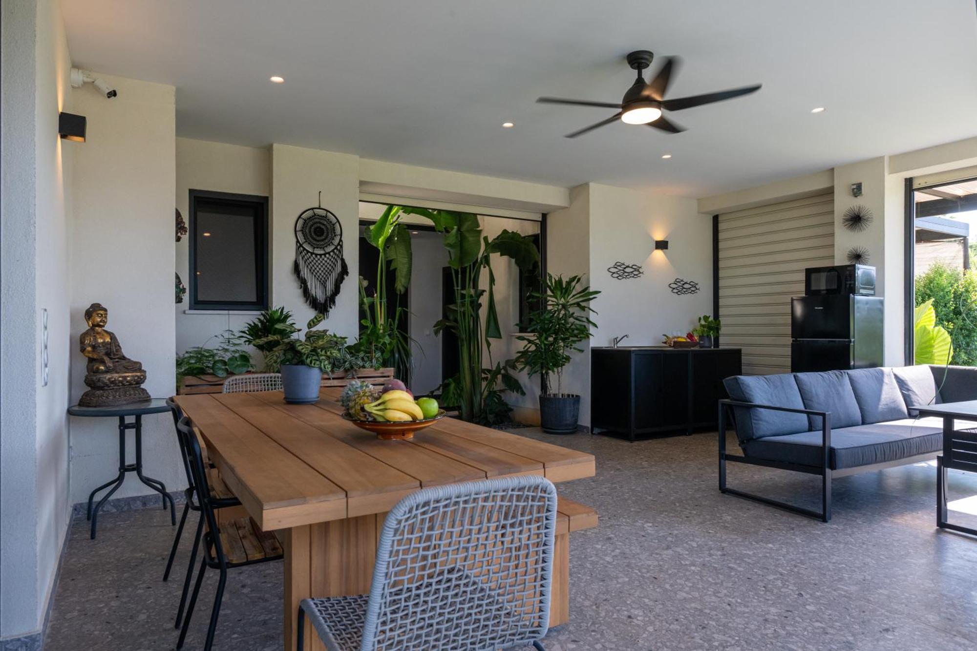Villa Satori Kalamáta Kamer foto