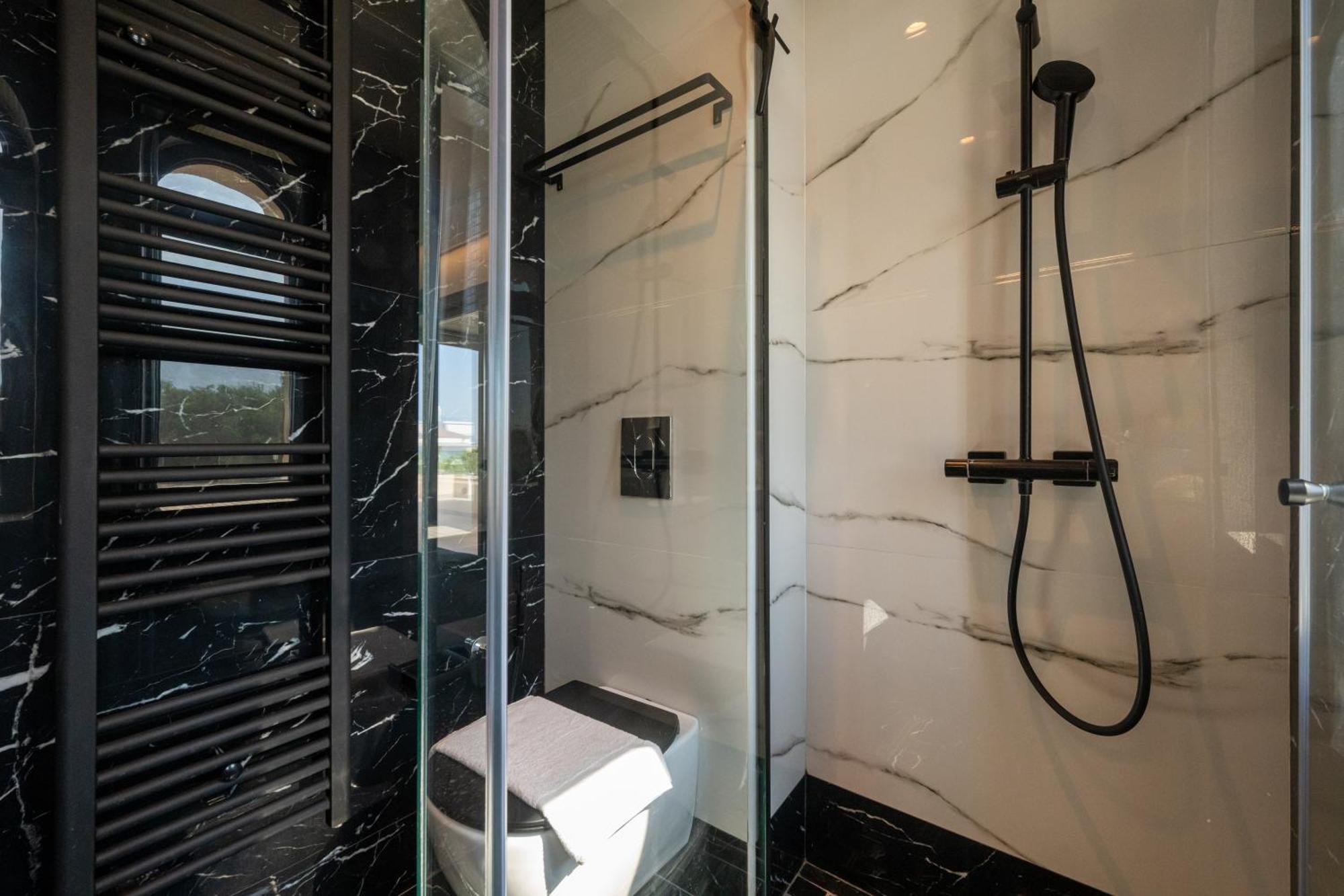 Villa Satori Kalamáta Kamer foto
